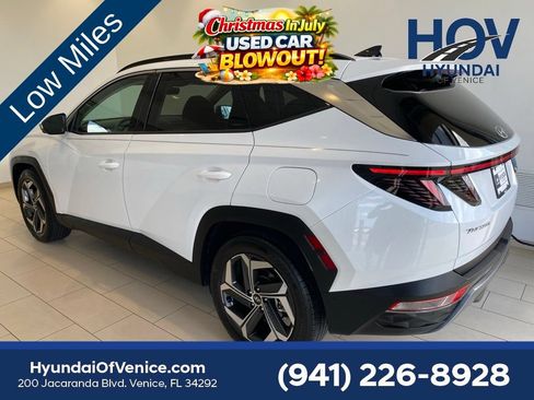 Certified 2022 Hyundai Tucson Limited w/ Cargo Package FWD image 67