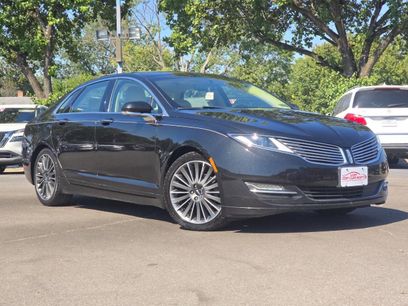 Used 2015 Lincoln MKZ Hybrid w/ Equipment Group 202A Reserve
