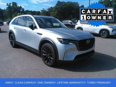 Used 2025 MAZDA CX-90 3.3 Turbo w/ Premium Sport Pkg