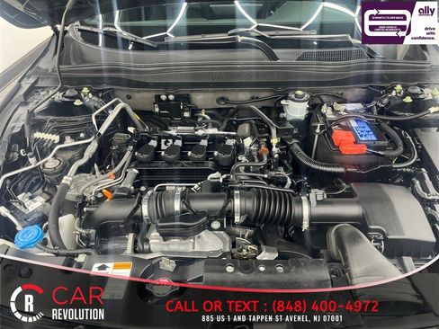 Used 2022 Honda Accord Sport image 8