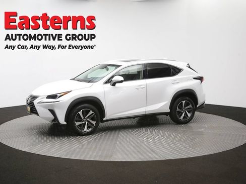 Used 2019 Lexus NX 300 AWD w/ Premium Package image 61