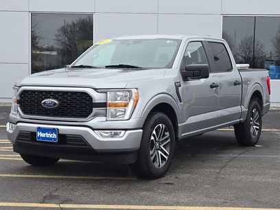 Used 2022 Ford F150 XL w/ STX Appearance Package