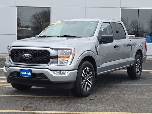Used 2022 Ford F150 XL w/ STX Appearance Package image 1