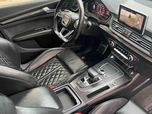 Used 2018 Audi SQ5 Prestige w/ Prestige Package image 27