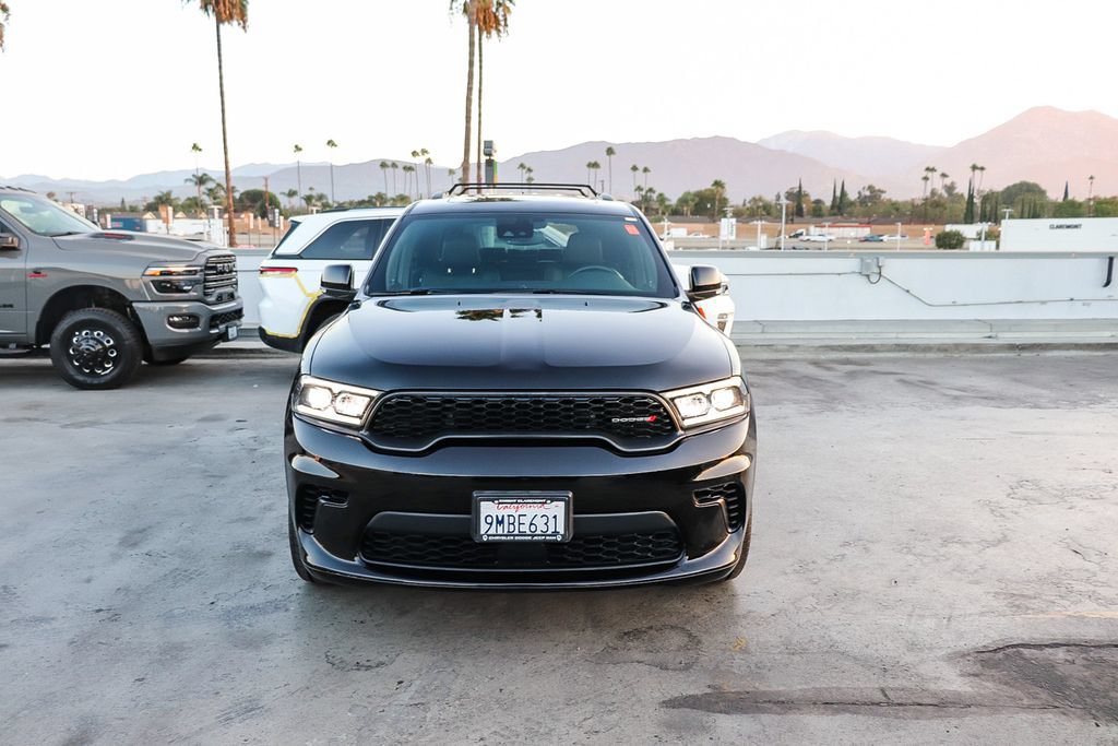 Used 2024 Dodge Durango GT RWD image 3