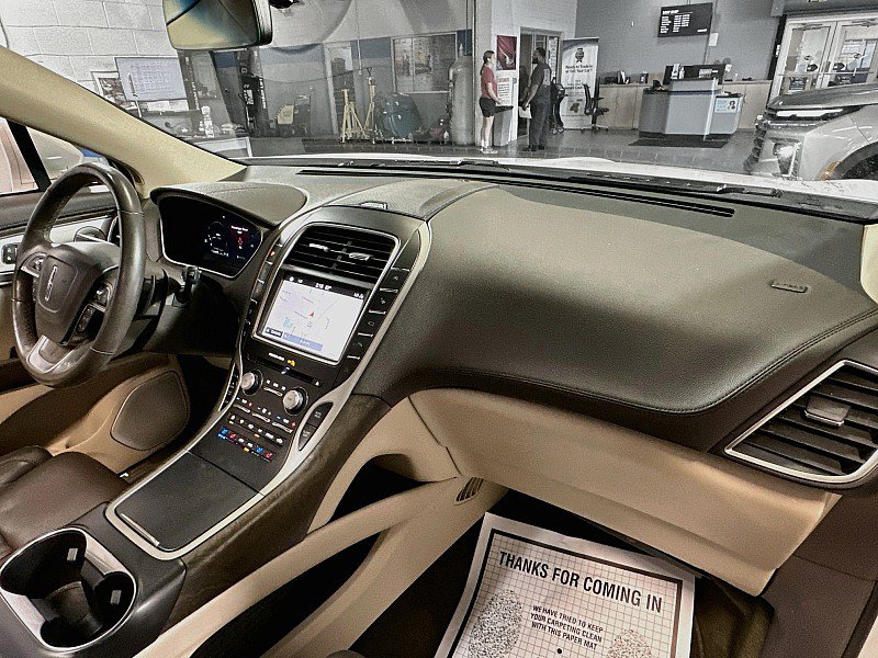 Used 2019 Lincoln Nautilus Reserve w/ Ultimate Package FWD image 30