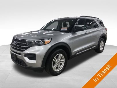 Used 2024 Ford Explorer XLT