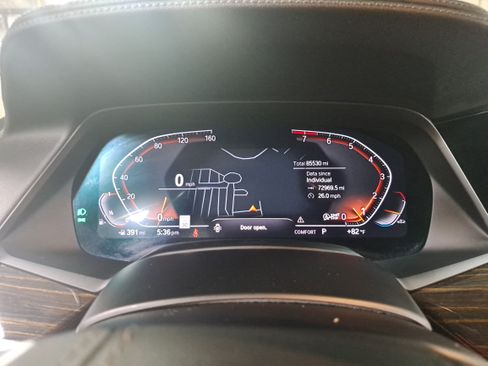 Used 2020 BMW X7 xDrive40i w/ Luxury Seating Package AWD/4WD image 19