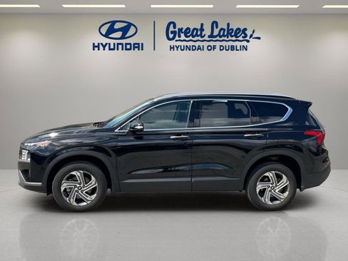 Used 2023 Hyundai Santa Fe SEL image 2