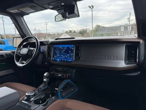 Used 2023 Ford Bronco Outer Banks w/ Sasquatch Package image 23