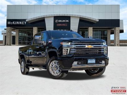 Certified 2022 Chevrolet Silverado 3500 High Country w/ Z71 Off-Road Package