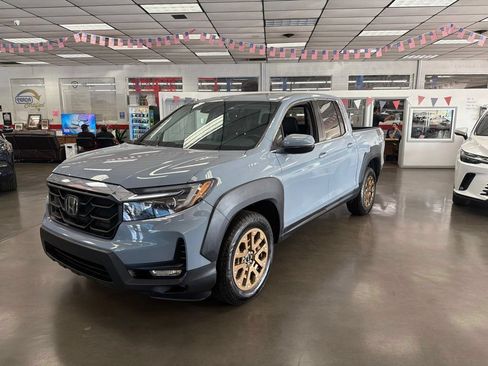 Used 2023 Honda Ridgeline RTL image 3
