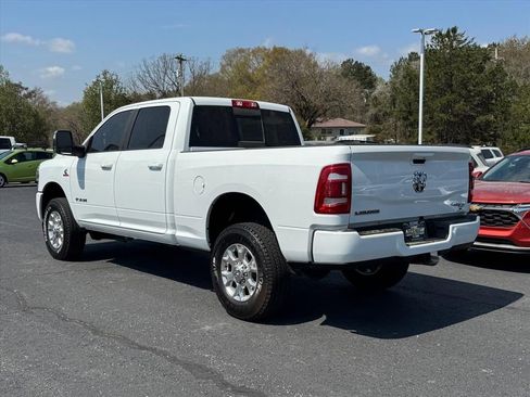 Used 2024 RAM 2500 Laramie w/ Safety Group AWD/4WD image 5