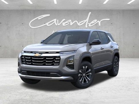 New 2026 Chevrolet Equinox LT w/ Convenience Package II image 6