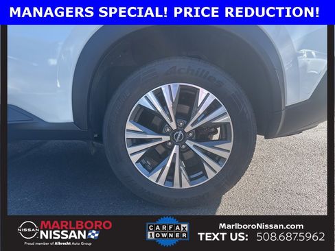 Certified 2023 Nissan Rogue SV image 12