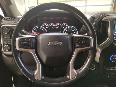 Used 2020 Chevrolet Silverado 1500 RST AWD/4WD image 5