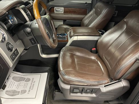 Used 2010 Ford F150 Platinum image 9