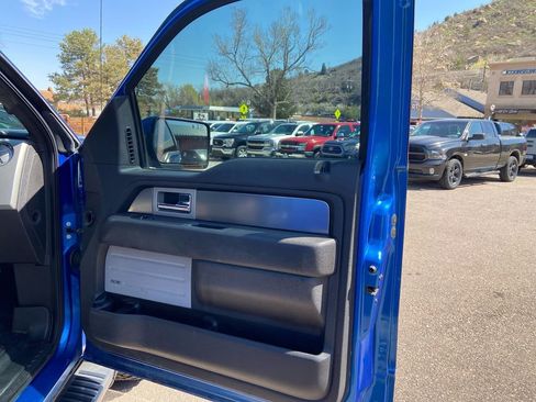 Used 2013 Ford F150 FX4 w/ Luxury Equipment Group image 30
