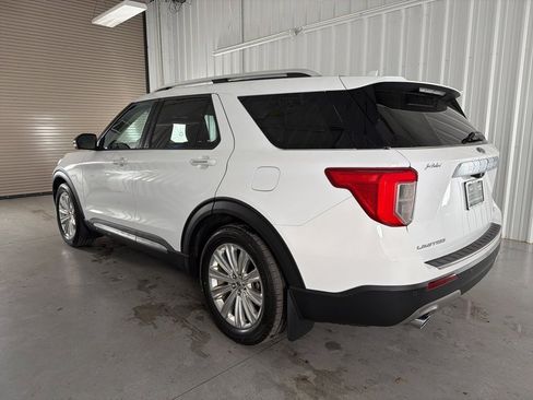 Used 2020 Ford Explorer Limited image 5