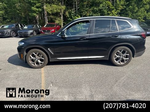 Used 2023 BMW X3 xDrive30i w/ Premium Package w/ZPA AWD/4WD image 11