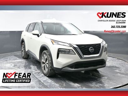 Used 2023 Nissan Rogue SV