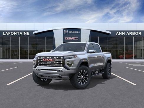 New 2026 GMC Canyon Denali AWD/4WD image 8