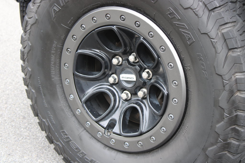Used 2023 Ford F150 Raptor w/ Raptor Carbon Fiber Package AWD/4WD image 7