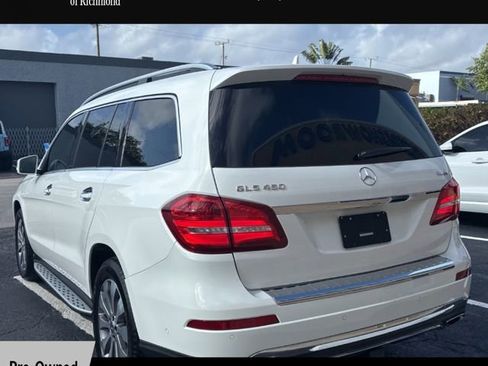 Used 2019 Mercedes-Benz GLS 450 4MATIC image 3