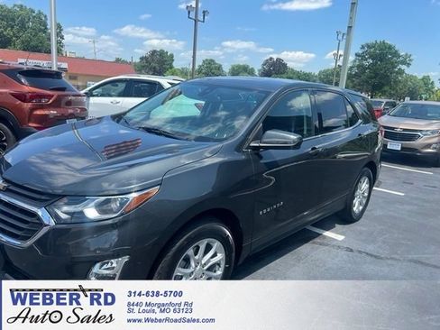 Used 2020 Chevrolet Equinox LT FWD image 1