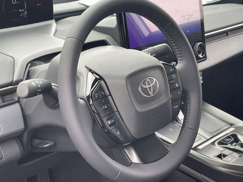 New 2026 Toyota bZ XLE Plus image 12