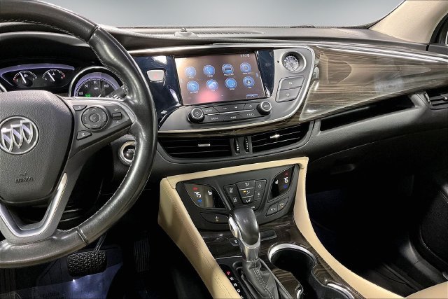 Used 2019 Buick Envision Preferred FWD image 10