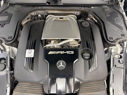 Used 2023 Mercedes-Benz SL 55 AMG 4MATIC image 41