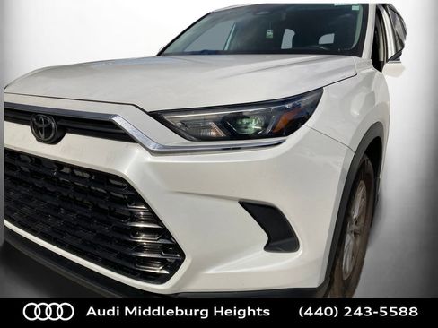 Used 2024 Toyota Grand Highlander XLE image 32