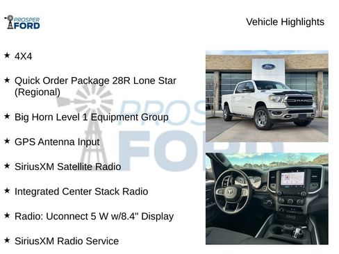 Used 2022 RAM 1500 Lone Star image 5