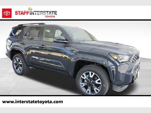 New 2026 Toyota 4Runner TRD Sport Premium AWD/4WD image 1
