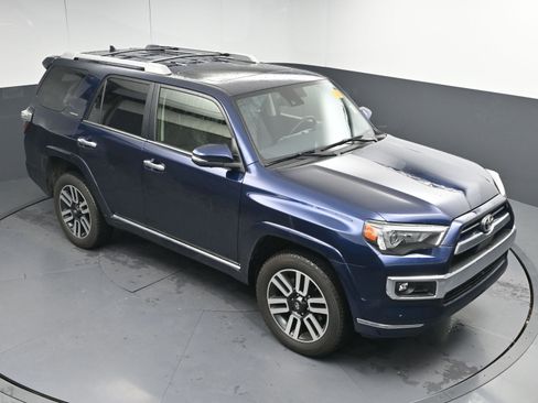 Used 2023 Toyota 4Runner Limited image 24