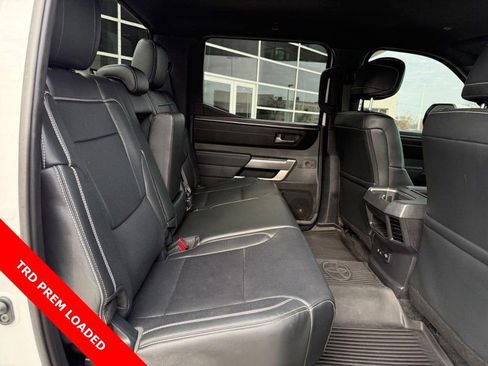 Used 2026 Toyota Tundra SR5 w/ TRD Off-Road Premium Package image 12