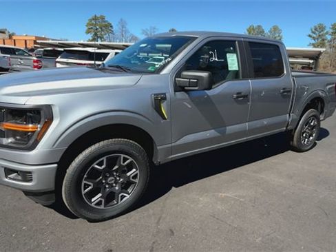 New 2025 Ford F150 STX w/ Equipment Group 200A image 7