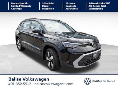 Used 2025 Volkswagen Taos S
