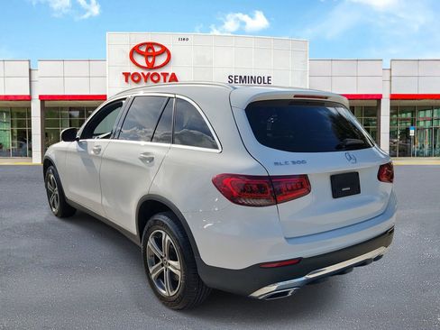 Used 2020 Mercedes-Benz GLC 300 GLC 300 image 4