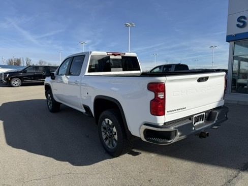 New 2026 Chevrolet Silverado 2500 LT w/ All Star Edition image 3