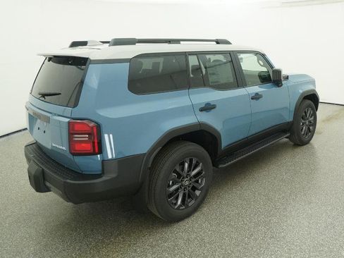 New 2026 Toyota Land Cruiser Base image 38