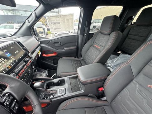 New 2026 Nissan Frontier PRO-4X image 20