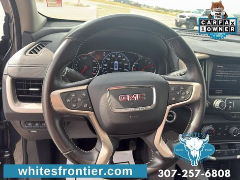 Certified 2022 GMC Terrain Denali w/ Denali Premium Package AWD/4WD image 14