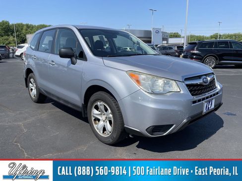 Used 2014 Subaru Forester 2.5i AWD/4WD image 1