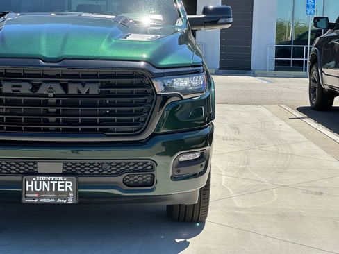 New 2026 RAM 1500 Laramie w/ Night Edition AWD/4WD image 12