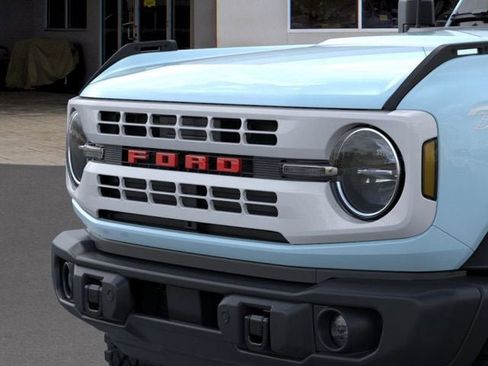 New 2025 Ford Bronco Heritage Edition image 19