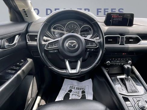 Used 2019 MAZDA CX-5 Touring AWD/4WD image 8