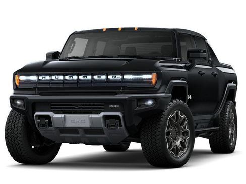 New 2025 GMC Hummer EV 3X AWD/4WD image 80