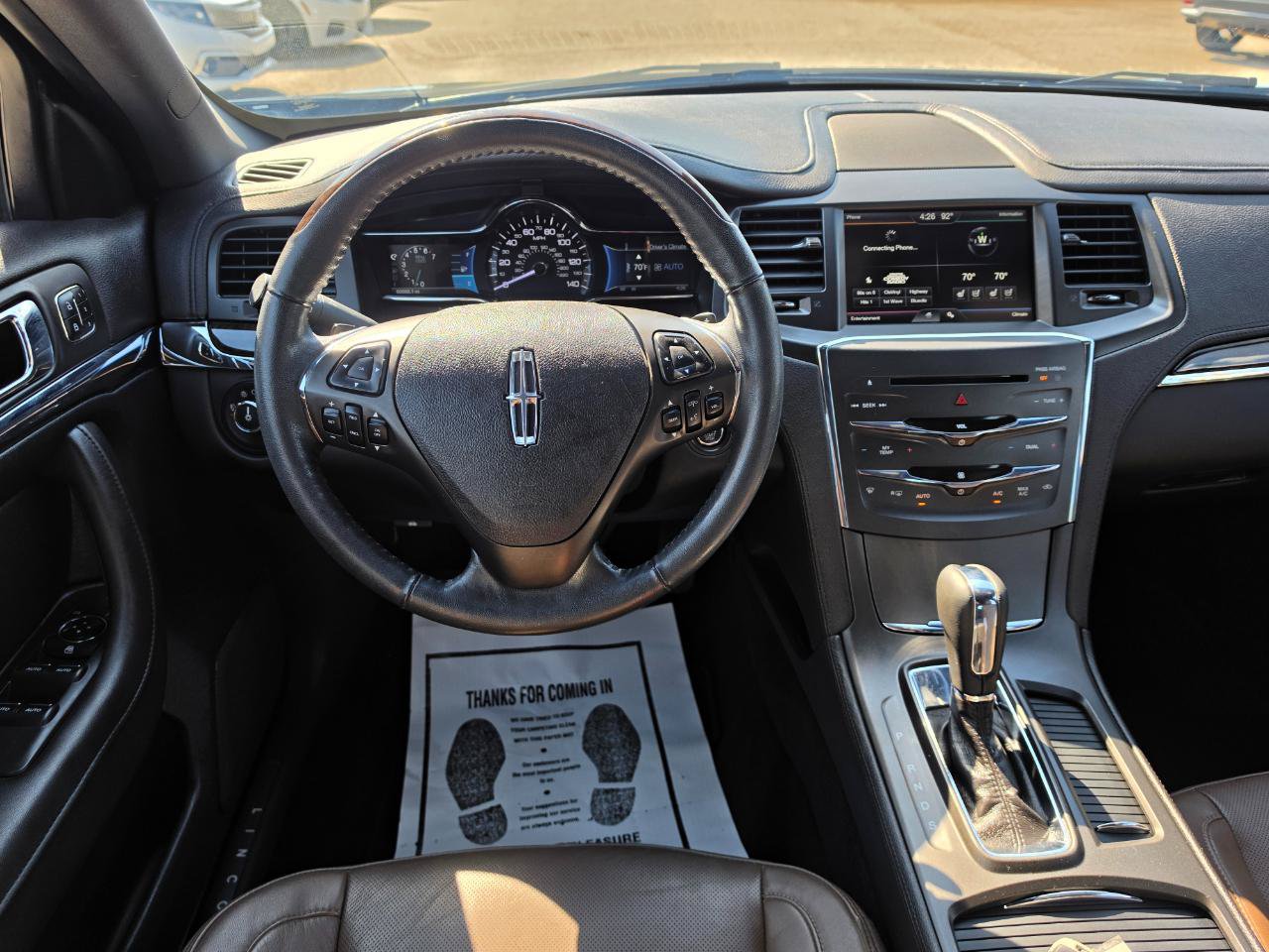 Used 2013 Lincoln MKS FWD image 17